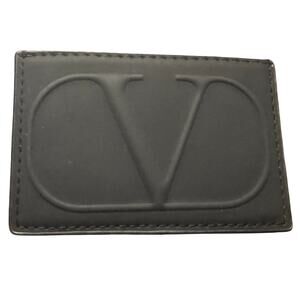 Valentino Garavani V Logo Signature Card Holder New without Tag